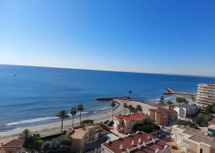 Casa Miramar Santa Pola